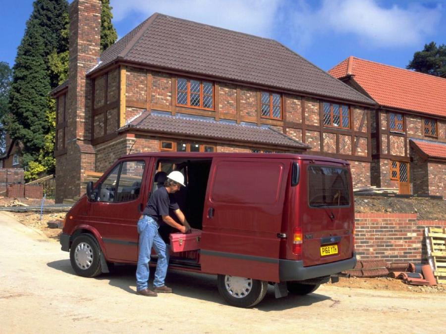 Ford Transit Van '1994